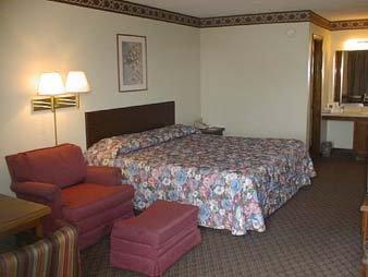 Knights Inn Wildersville מראה חיצוני תמונה