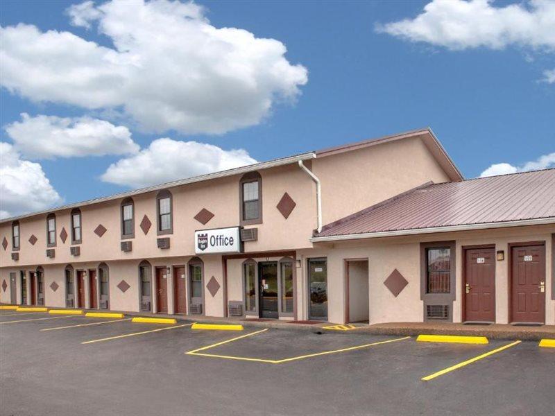 Knights Inn Wildersville מראה חיצוני תמונה