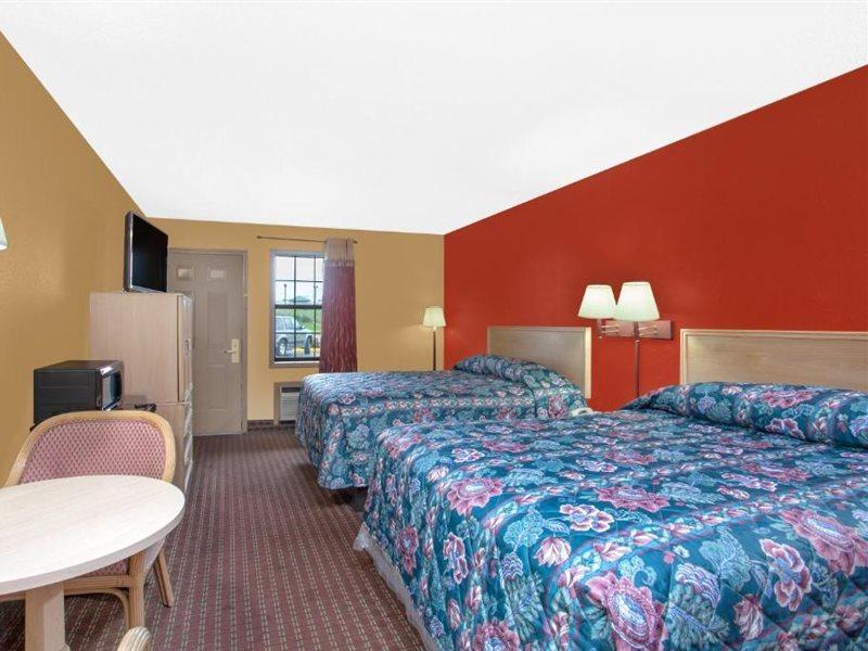 Knights Inn Wildersville מראה חיצוני תמונה